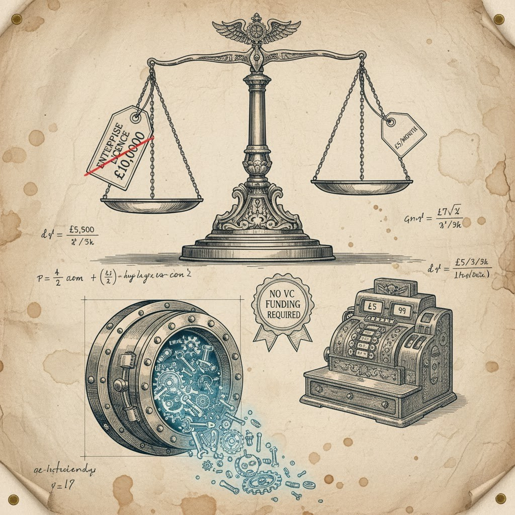 Enterprise Iron, Everyday Prices